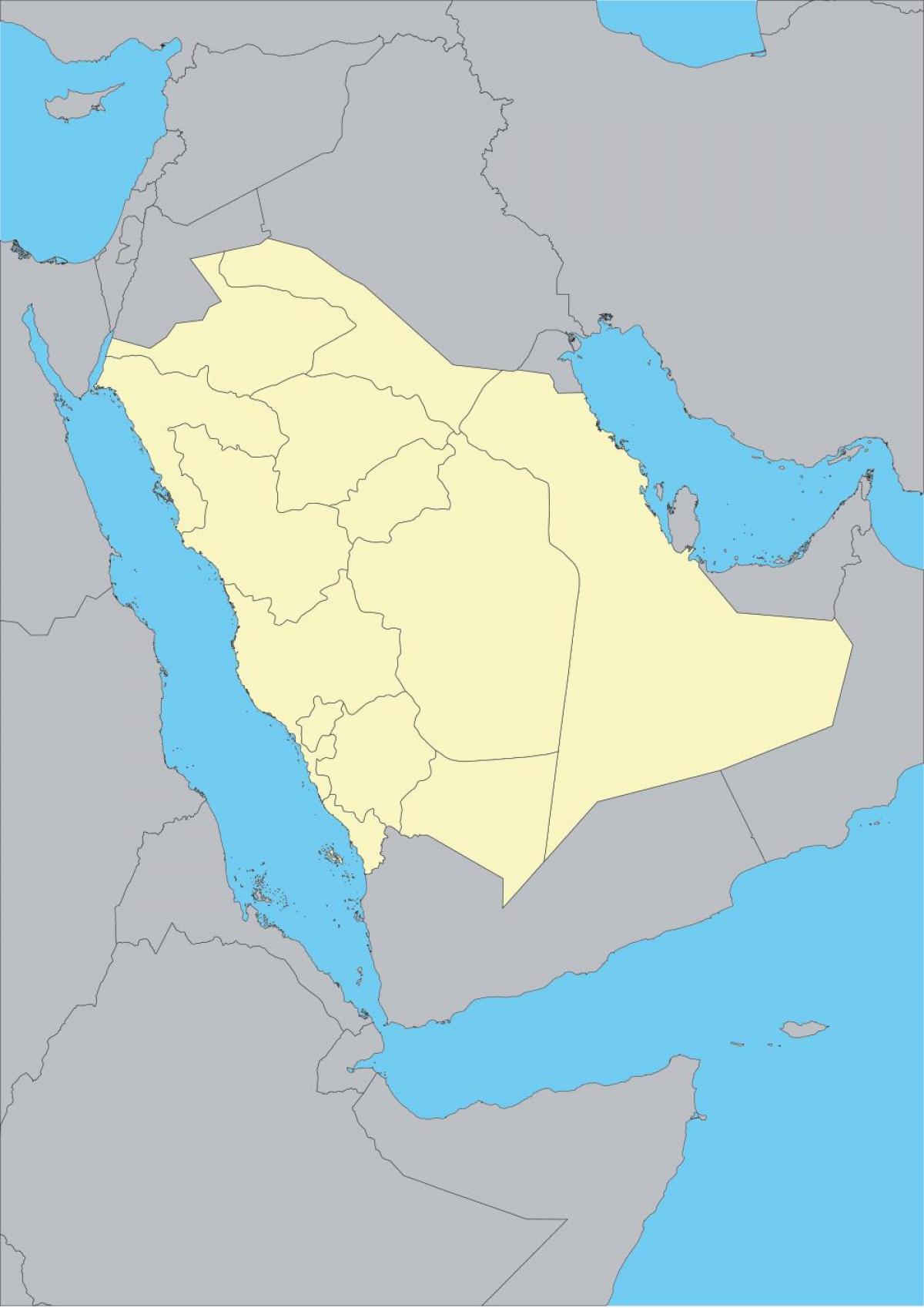 KSA வரைபடம் திசையன்